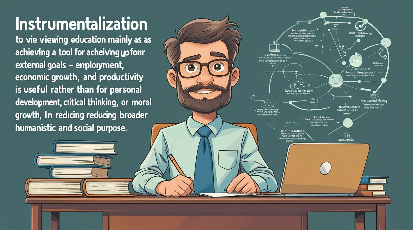 Instrumentalization of Education