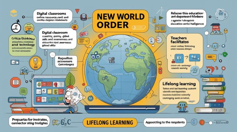 New World Order and Its Impact on Education