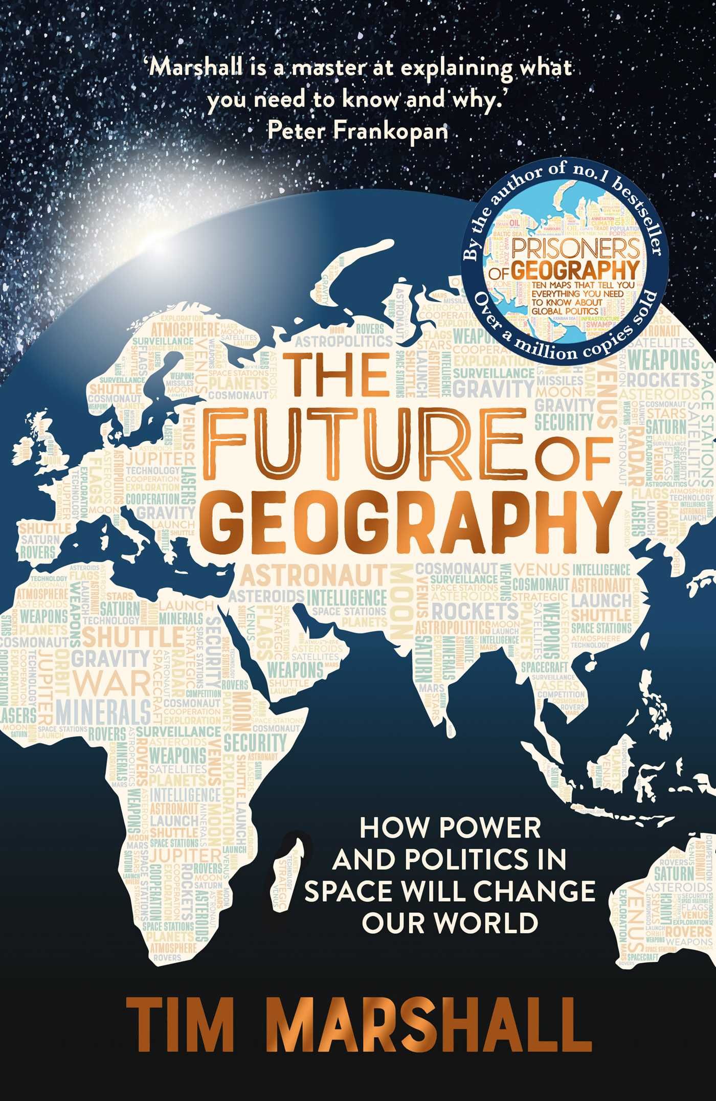The Future of Geography How Power and Politics