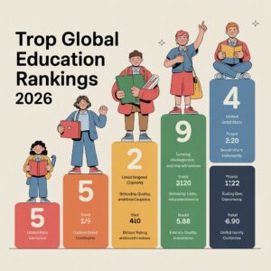 Education Top Rankings by Country 2026 - Teachers Guide