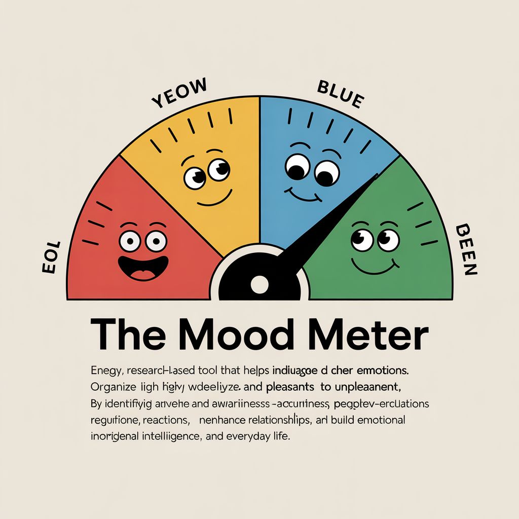 The Mood Meter A Practical Framework for Managing Emotions