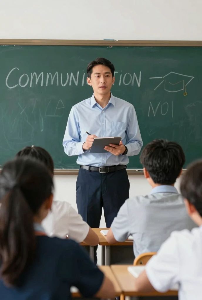 Verbal communication in education