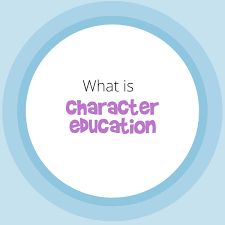 Character Education in Early Childhood