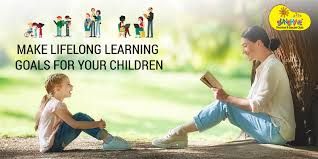 Kindergarten Activities at School for Lifelong Learning