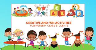 Latest Nursery and Prep Learning Activities