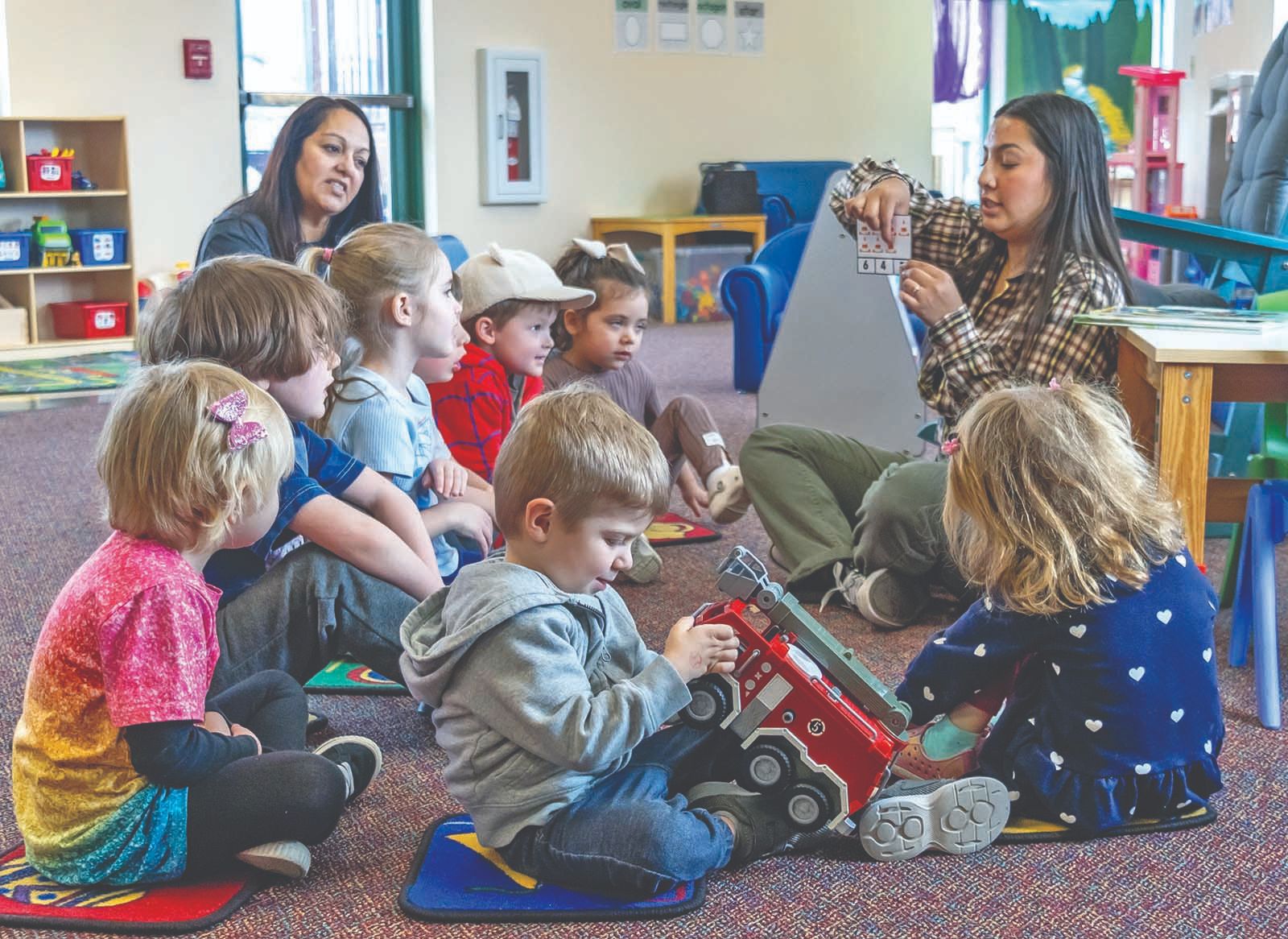 Nurturing Parental and Community Support: Building Strong Foundations for Child Development
